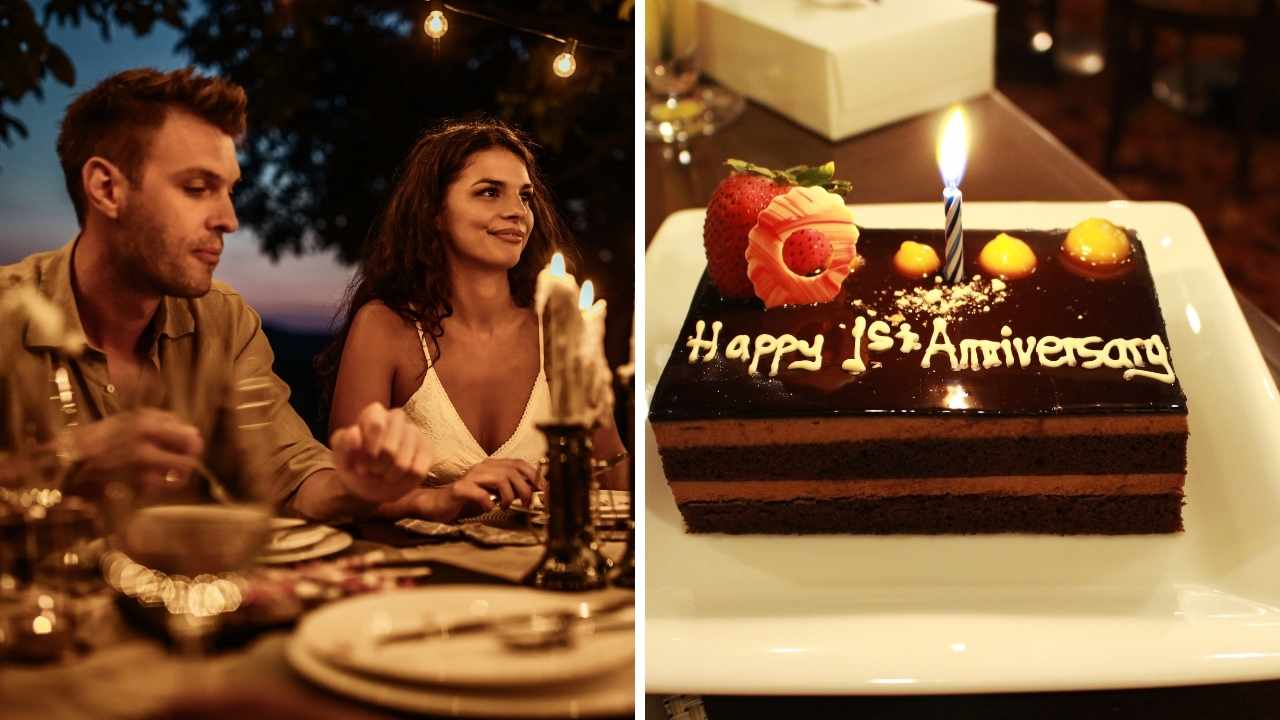 10 Stunning Anniversary Cake Design Ideas to Wow Your Partner!