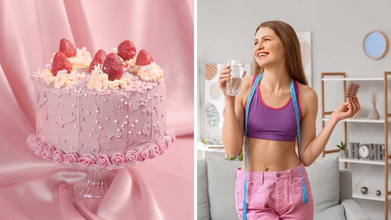 Can I Eat Cake While Losing Weight
