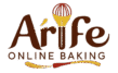Arife Online Baking Logo