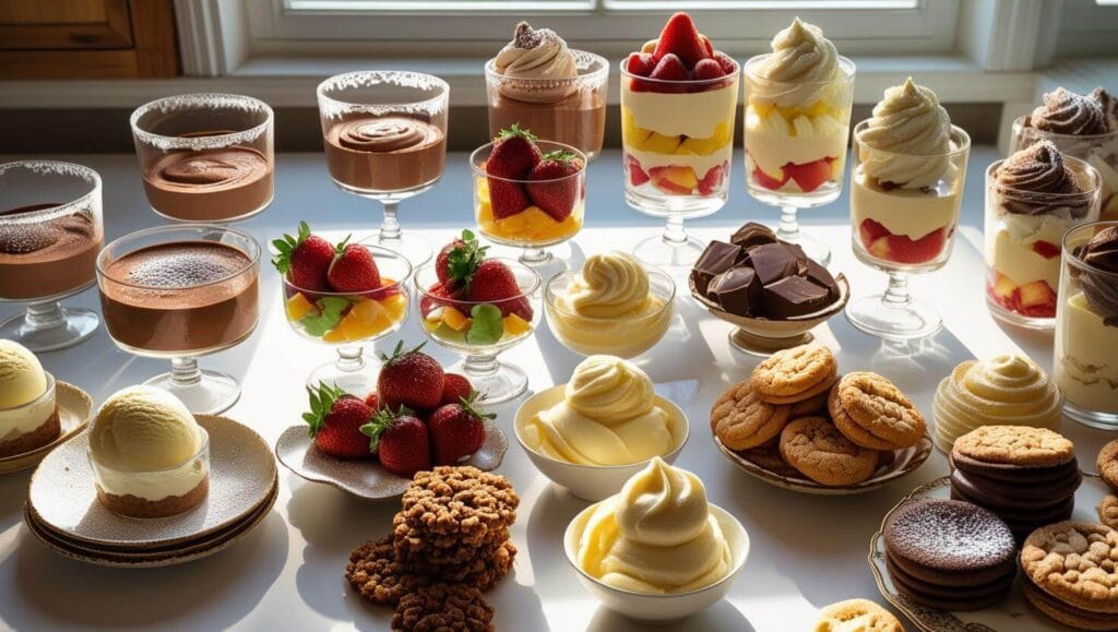 10 Best Easy Desserts to Satisfy Your Sweet Tooth