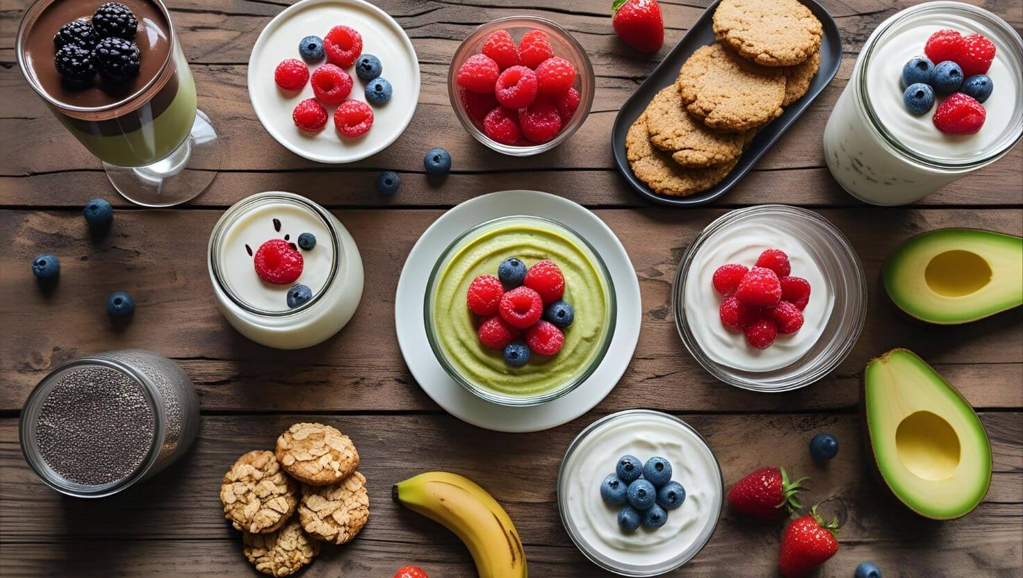10 Delicious & Nutritious Healthy Desserts You’ll Love