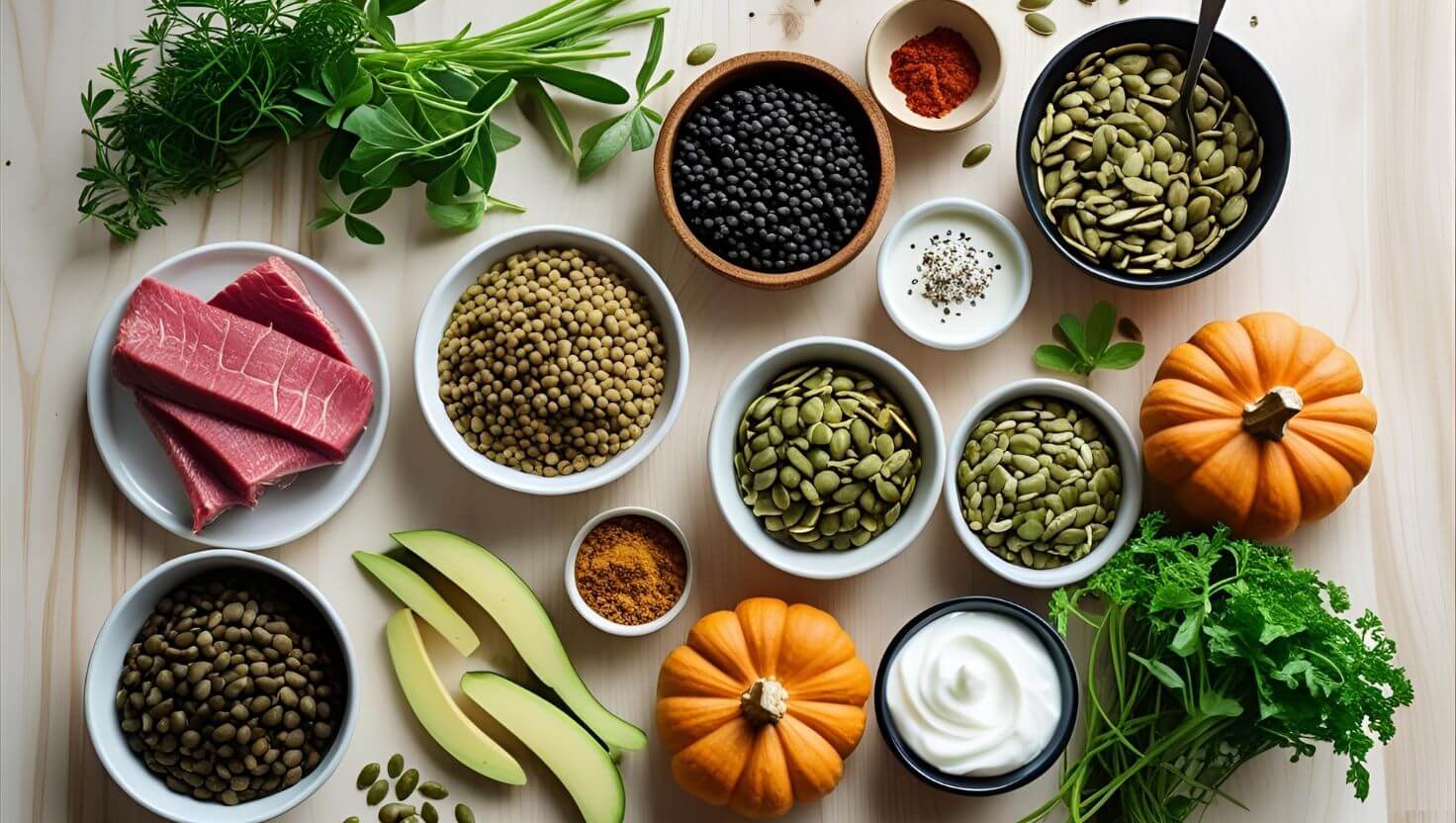 10 Foods That Pack More Protein Than Chicken - No. 5 Will Shock You!