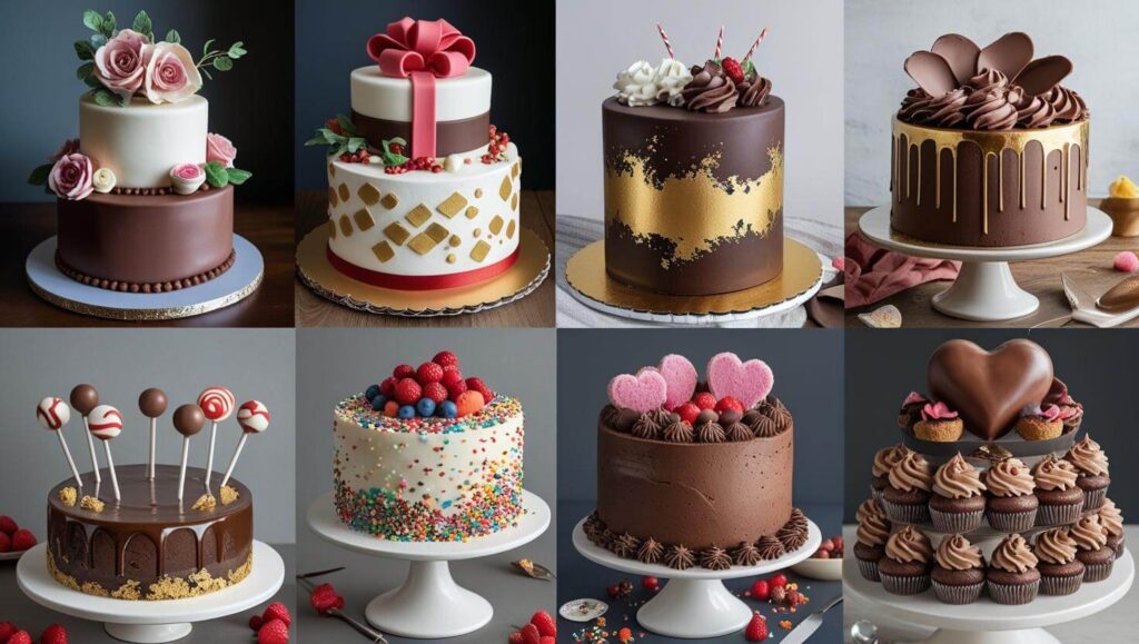 10 Stunning Chocolate Cake Designs for Every Occasion
