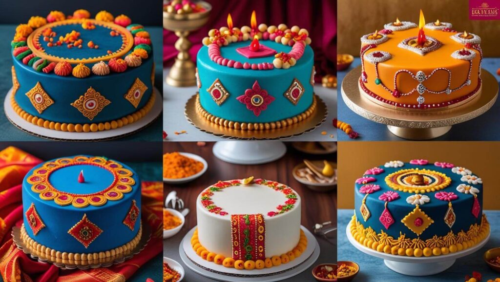 10 Stunning Raksha Bandhan Cake Designs to Celebrate the Bond of Love