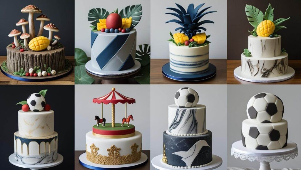 10 Unique Cake Designs for Your Brother’s Special Day