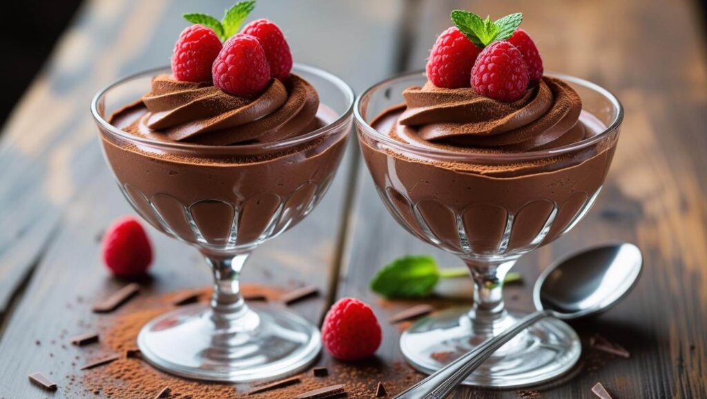 3 Ingredient Chocolate Mousse A Simple Yet Luxurious Dessert