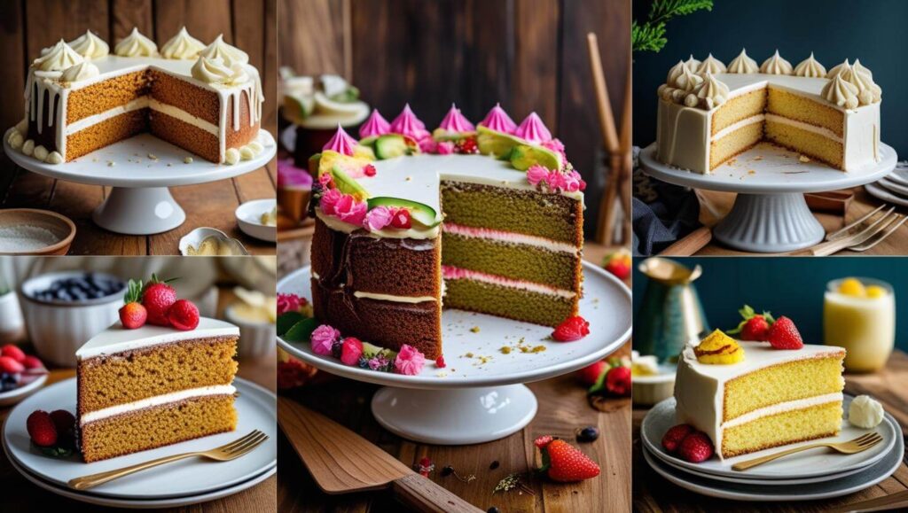 5 Delicious Cake Recipes Without Eggs