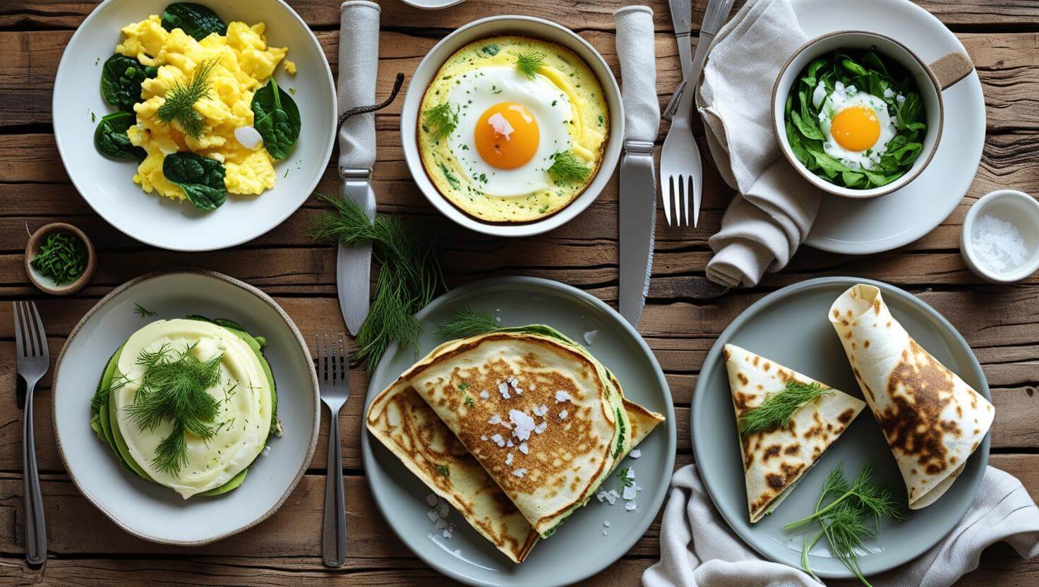 5 High Protein Egg Recipes You Can Make in Under 20 Minutes