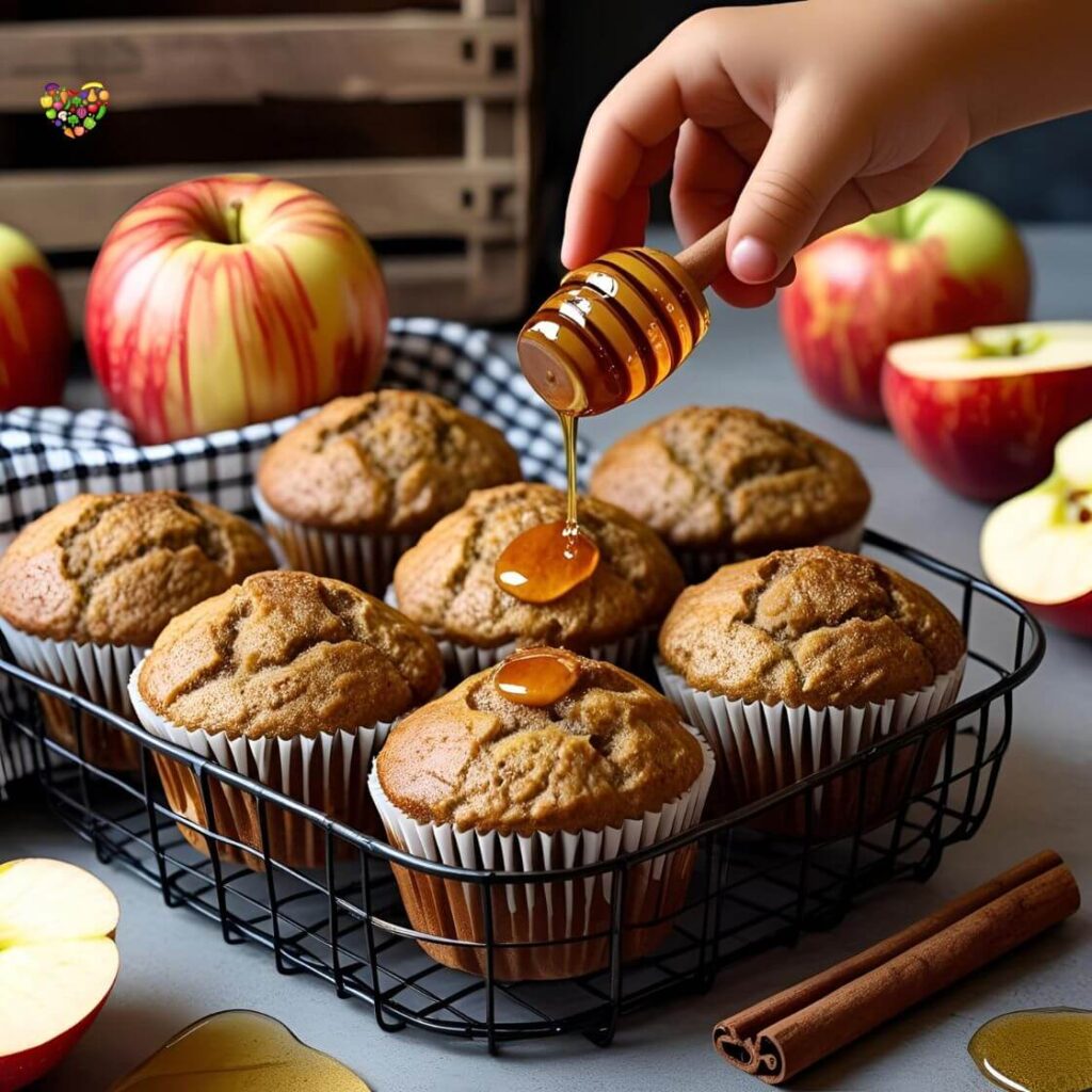 Apple Cinnamon Muffins