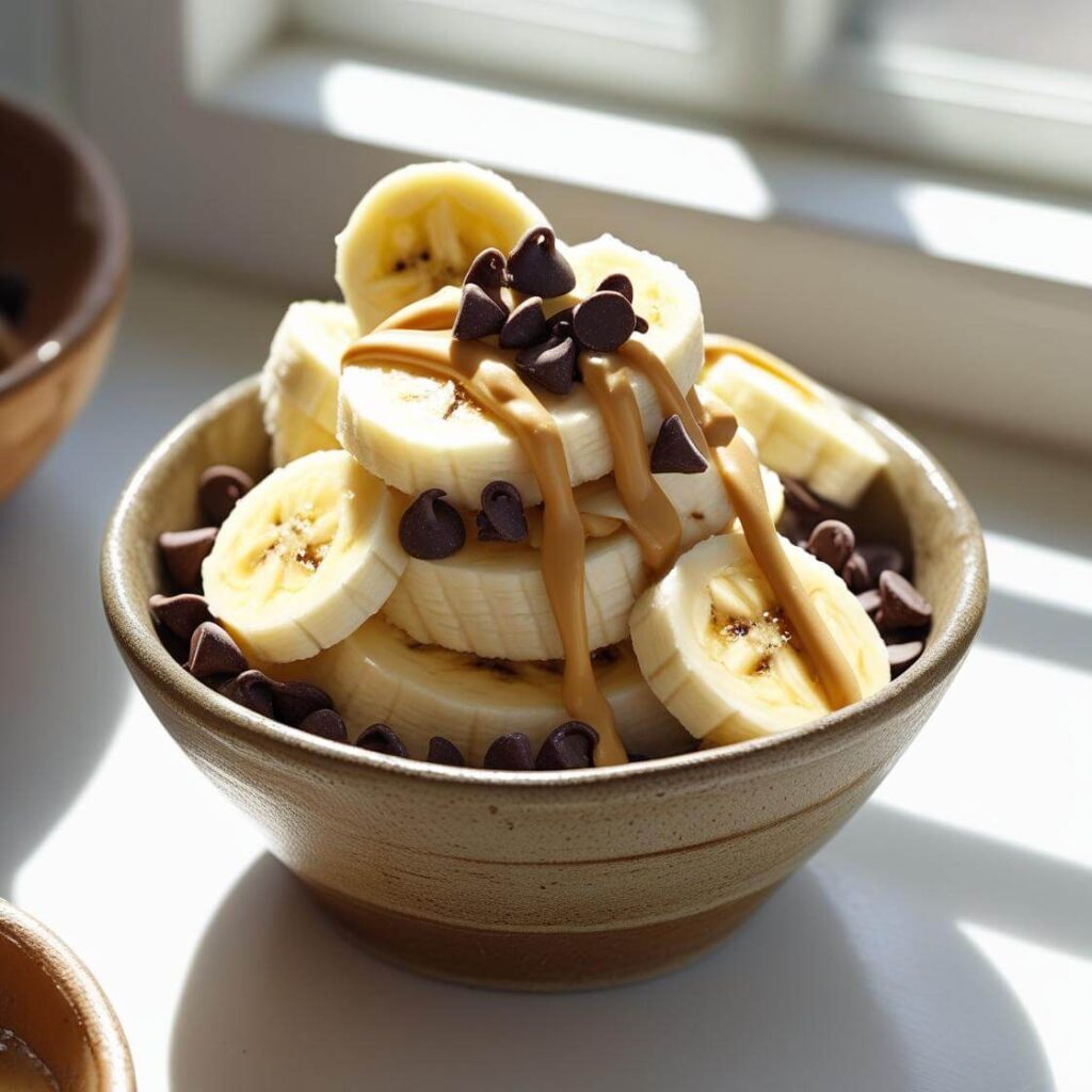 10 Best Easy Desserts to Satisfy Your Sweet Tooth 8 Banana Ice Cream (Nice Cream)