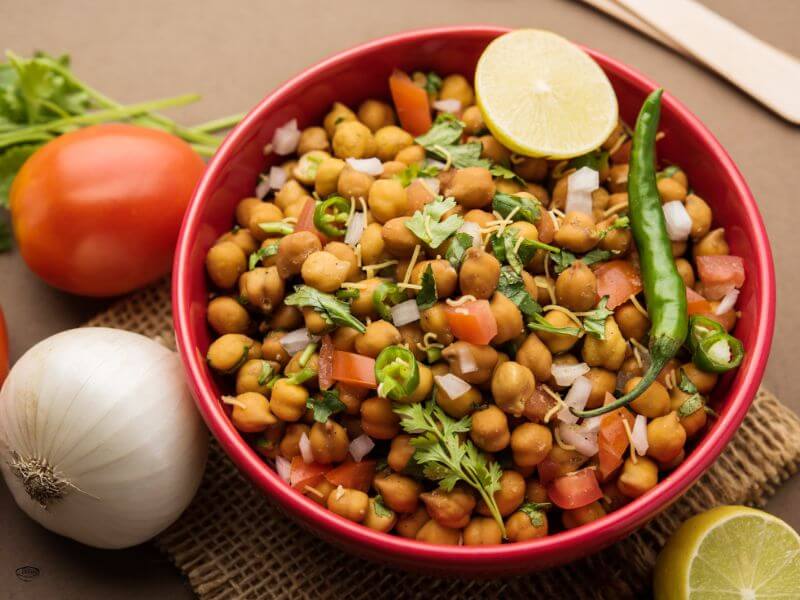 Chana Chaat