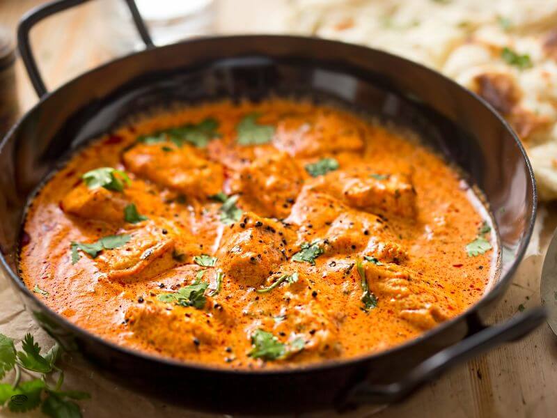 Chicken Karahi
