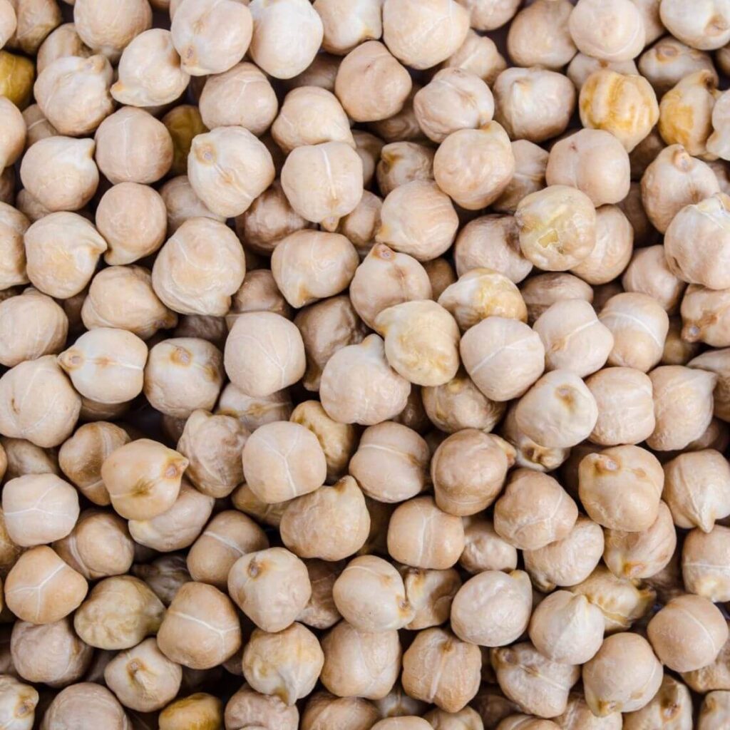 Chickpeas