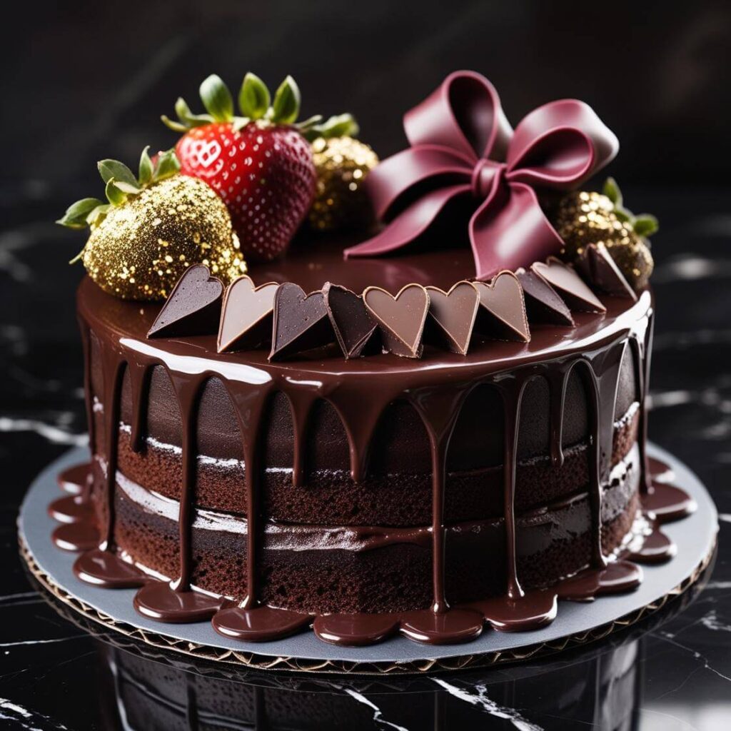 Chocolate Lovers Delight