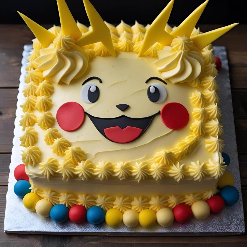 10 Adorably Cute Cake Designs You'll Want to Eat - But Not Share! 7 Cute Cartoon Character Cakes