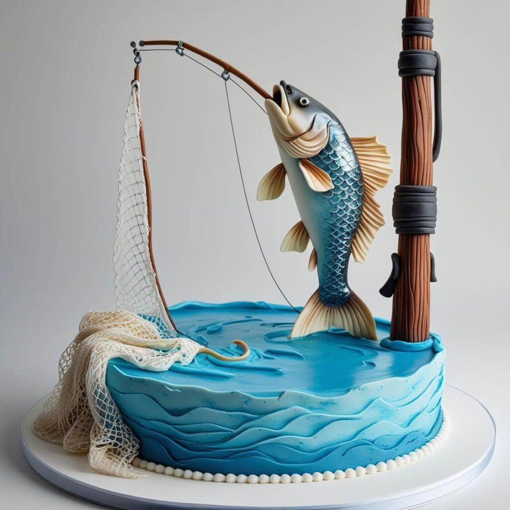 10 Unique Cake Designs for Dad to Make His Day Special 6 Dads Favorite Hobby Cake