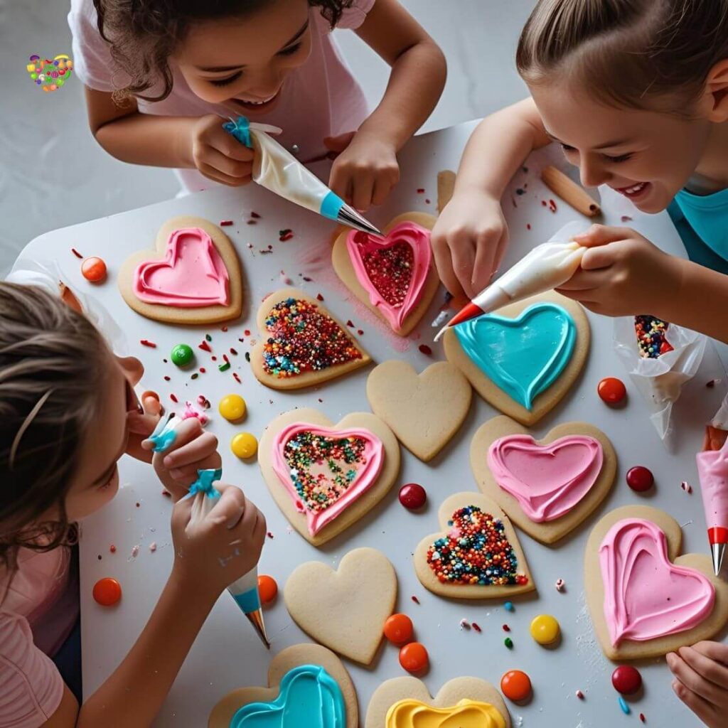 Decorated Sugar Cookies