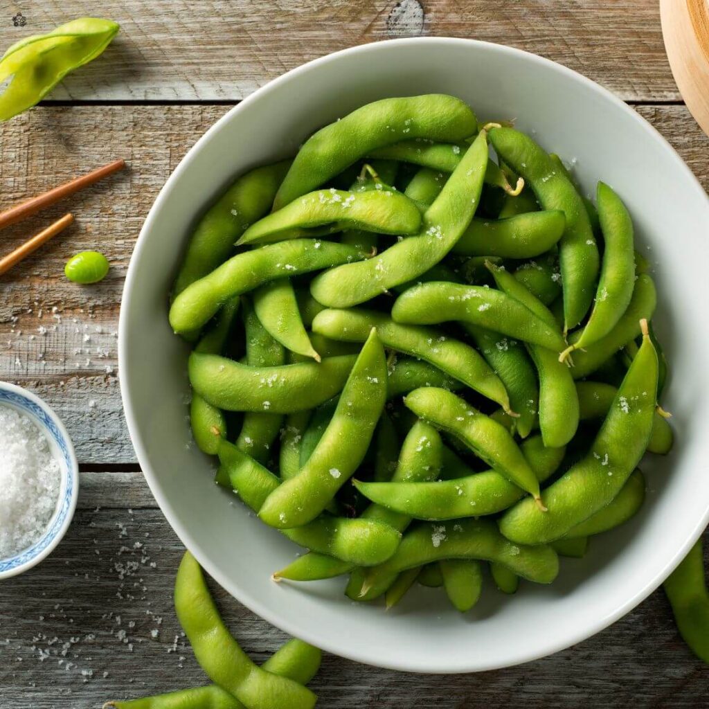 10 Foods That Pack More Protein Than Chicken - No. 5 Will Shock You! 7 Edamame