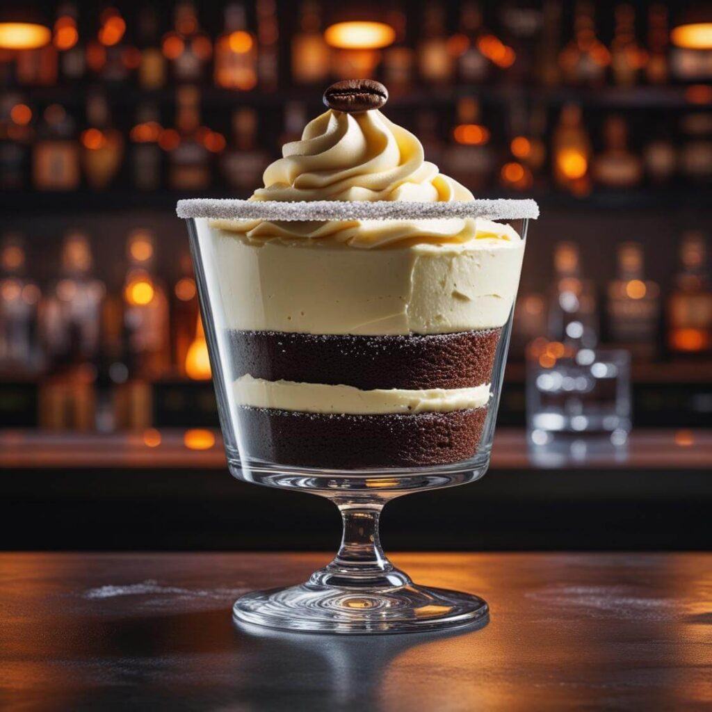 Espresso Martini Cake