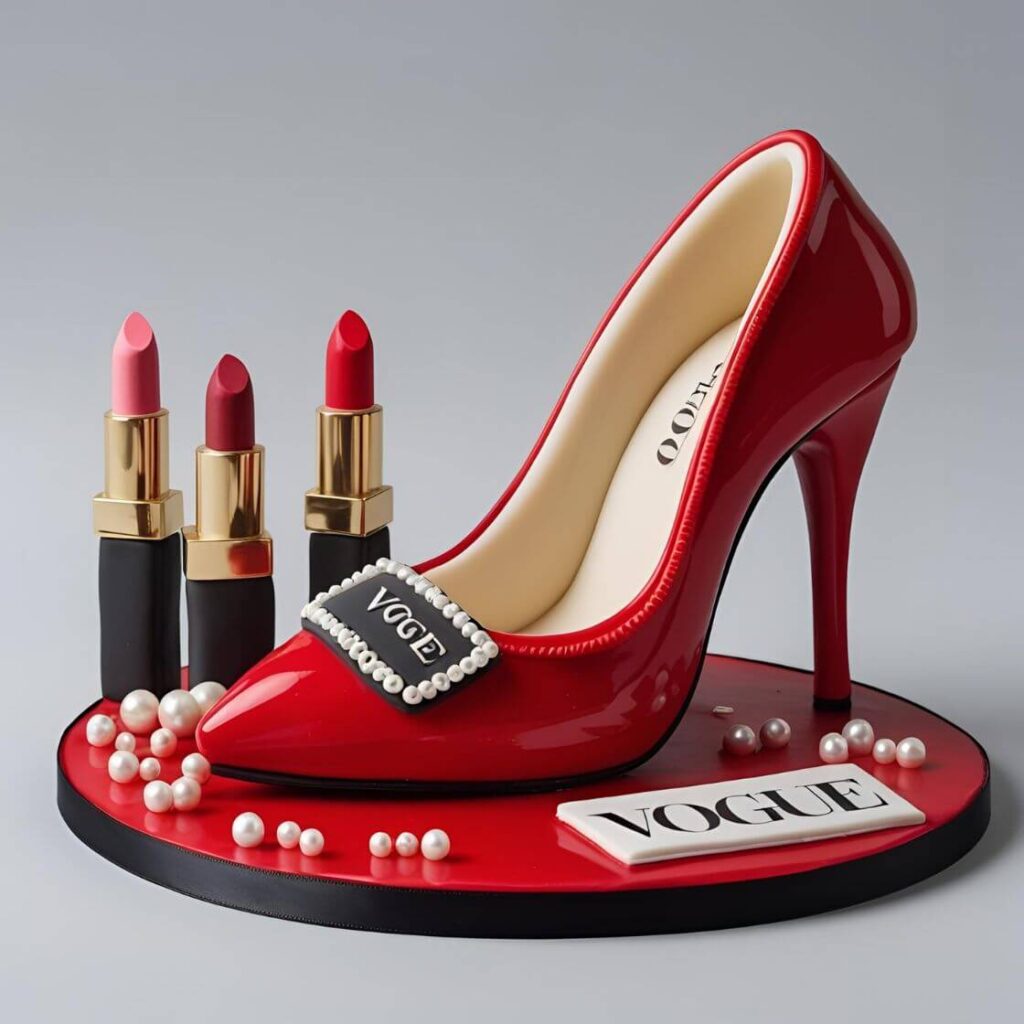 Fashionista Cake for teenage Girls