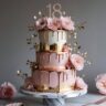 10 Stunning 18th Birthday Cake Designs for Girls