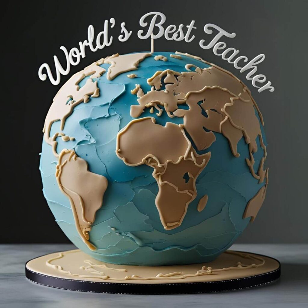 Globe Cake