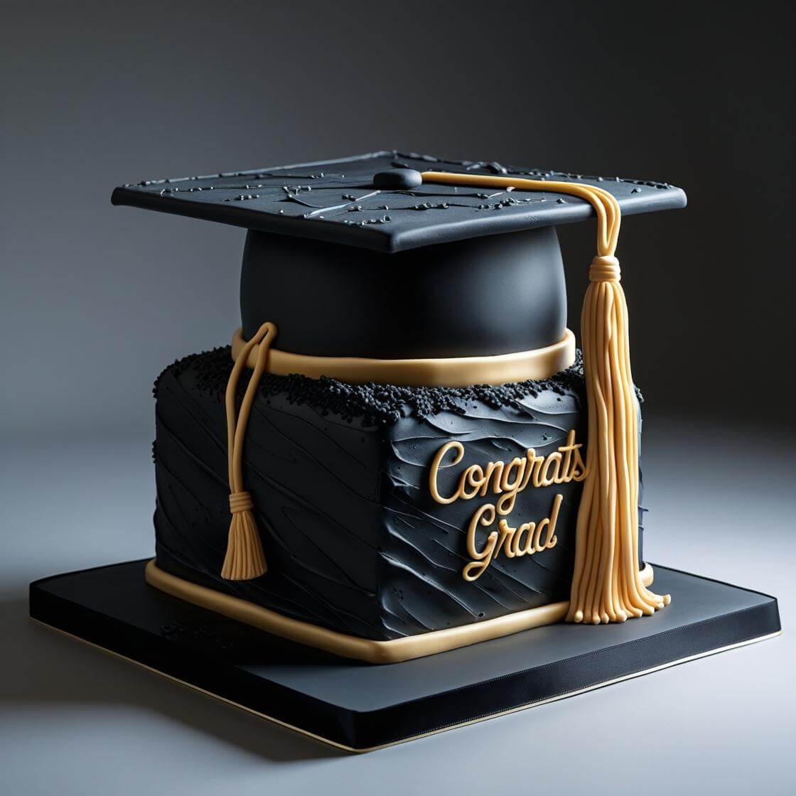 10 Stunning Graduation Cake Design Ideas for 2025