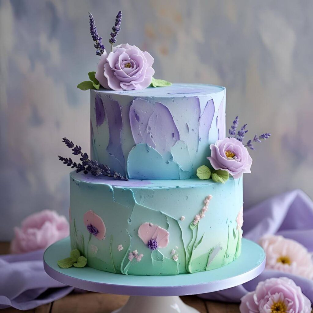 Hand-Painted & Watercolor Designs