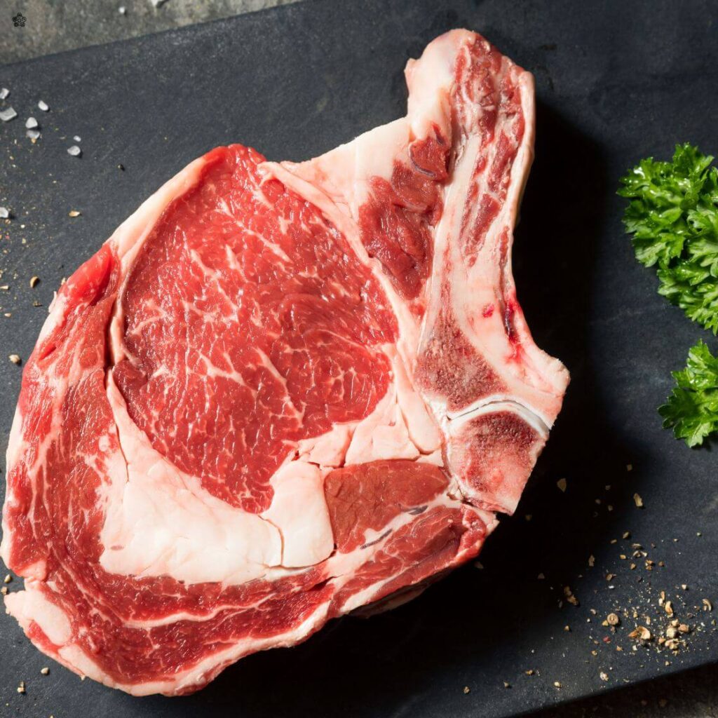 10 Foods That Pack More Protein Than Chicken - No. 5 Will Shock You! 2 Lean Beef Grass-Fed