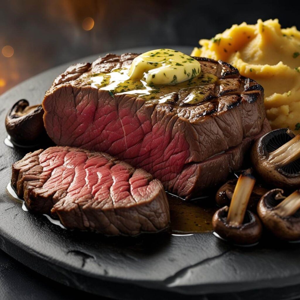 Best 7 Non-Veg Protein Rich Foods for Pregnant Women 6 Lean Beef Steak