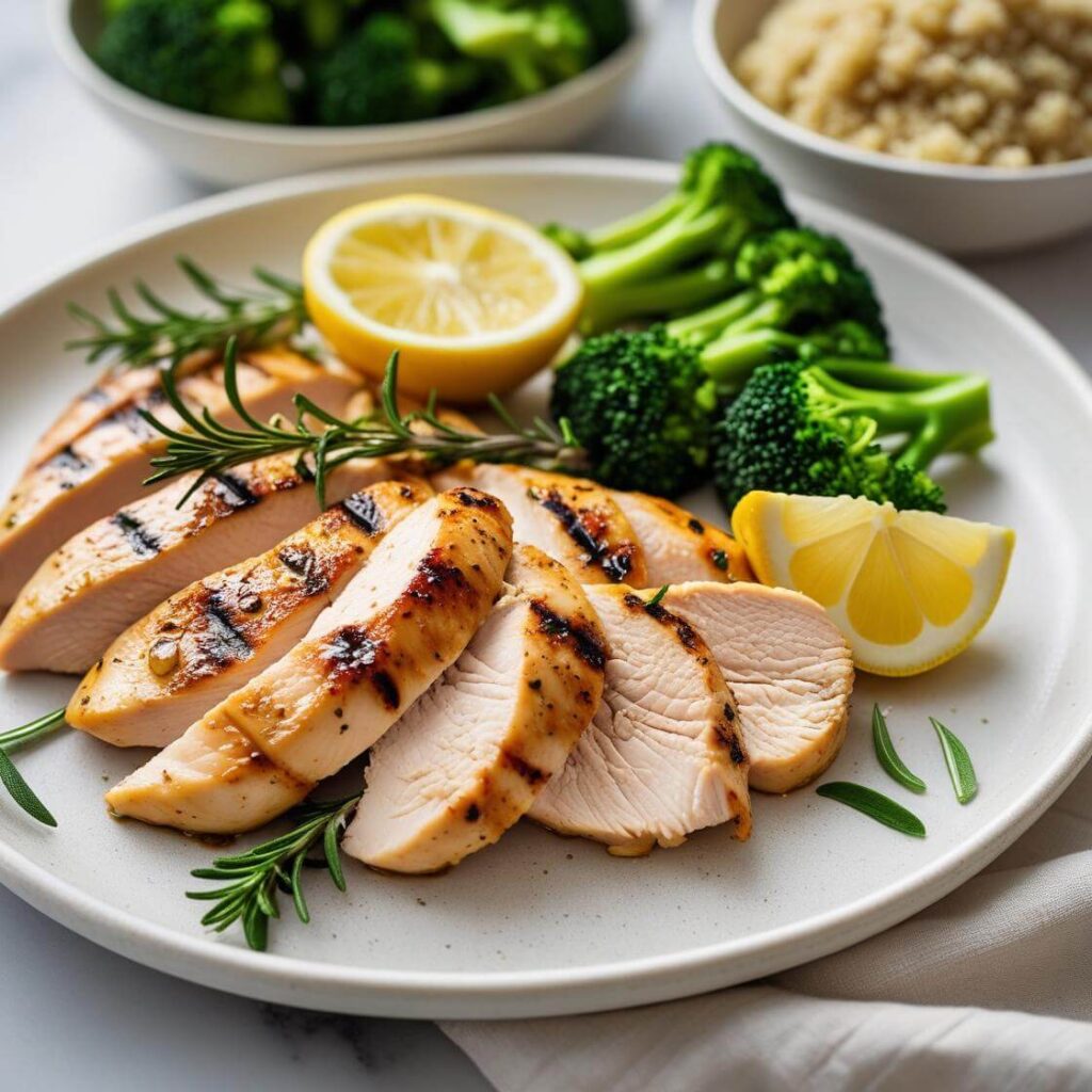 Best 7 Non-Veg Protein Rich Foods for Pregnant Women 3 Lean Chicken Breast