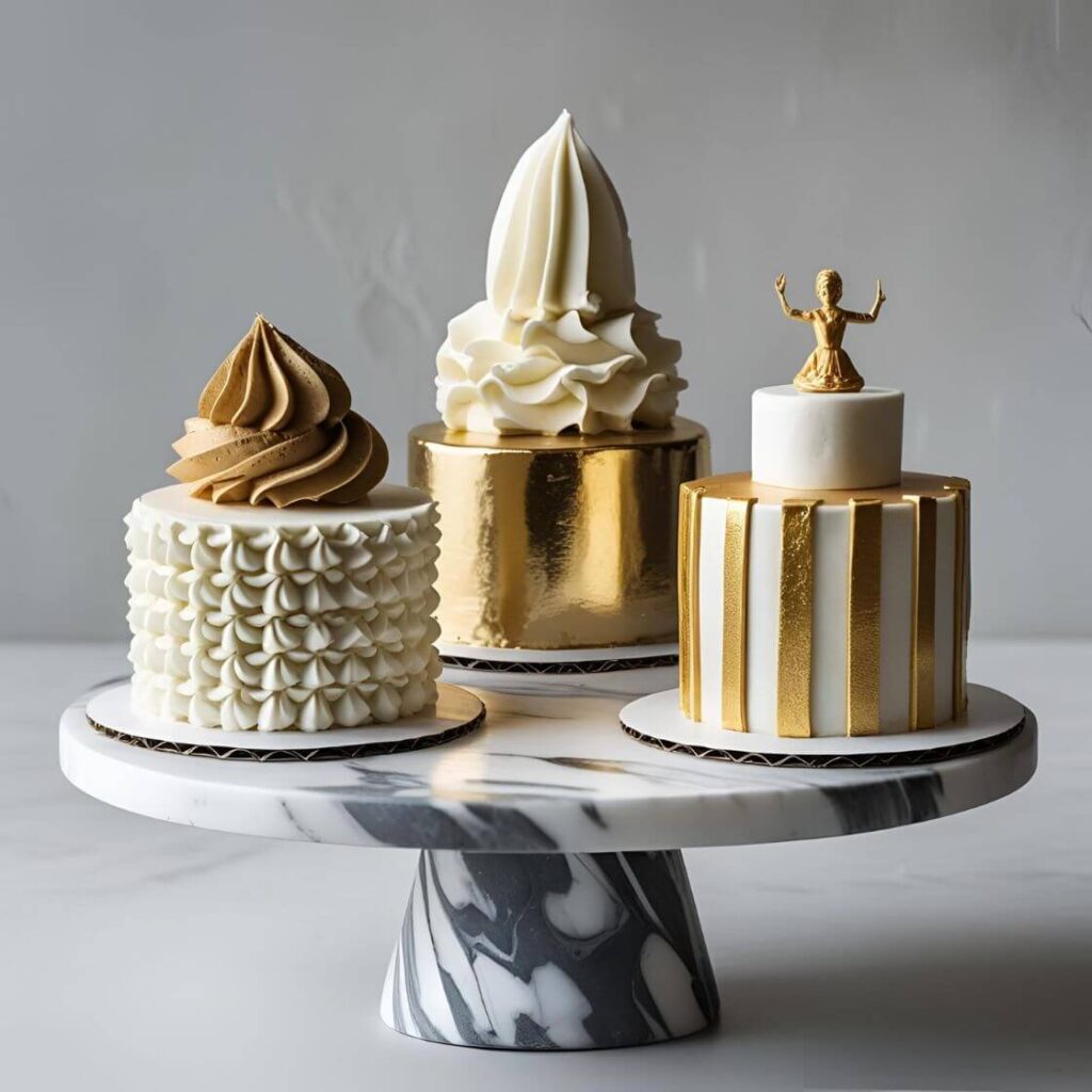 Mini & Micro Cakes