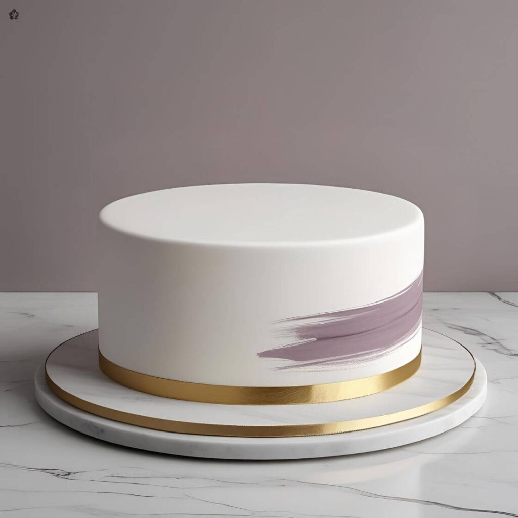 10 Popular Birthday Cake Designs for Wife in 2025 3 Minimalist Chic Cake for wife