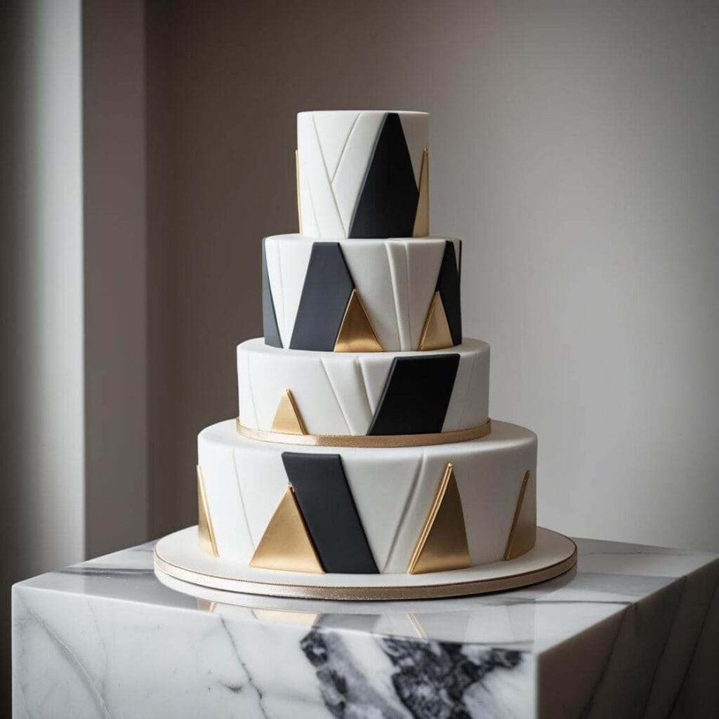 Modern Geometric Patterns
