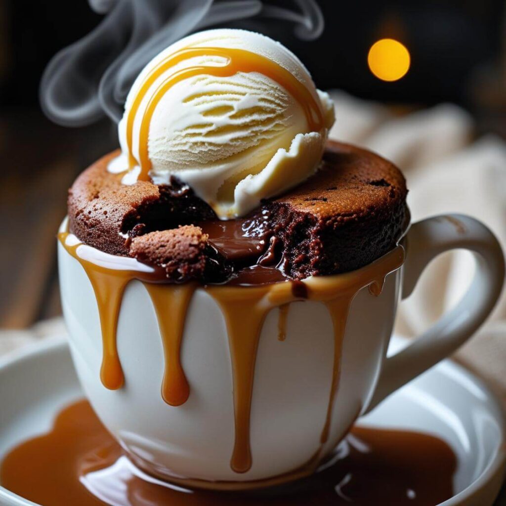 10 Best Easy Desserts to Satisfy Your Sweet Tooth 4 Mug Cake