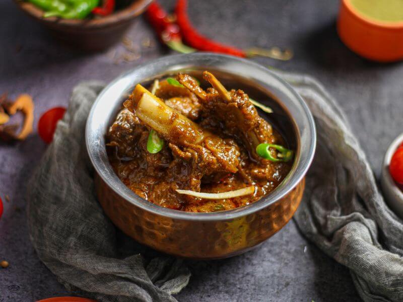 Mutton Paya