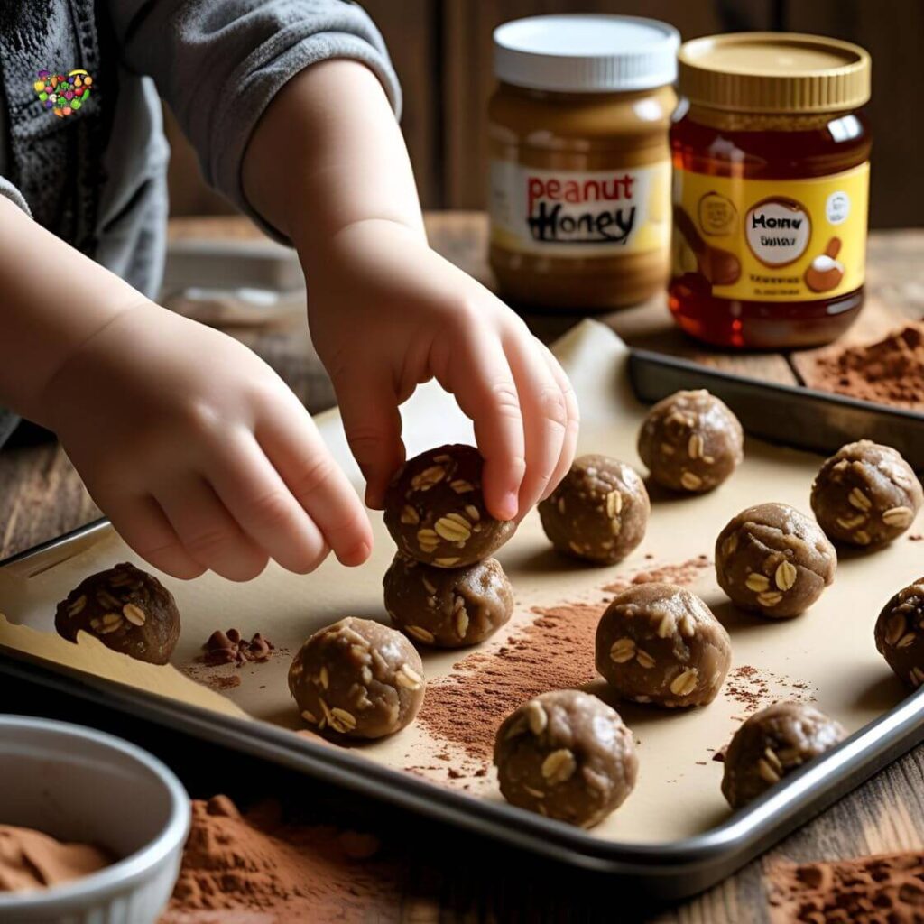 No-Bake Chocolate Oatmeal Cookies