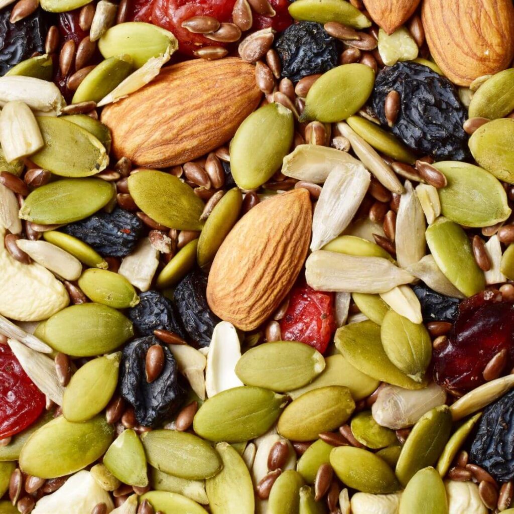 Nuts & Seeds