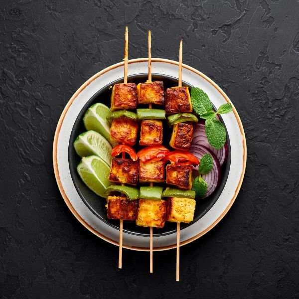 8 Delicious Sweets and Dishes for Raksha Bandhan Celebrations 8 Paneer Tikka