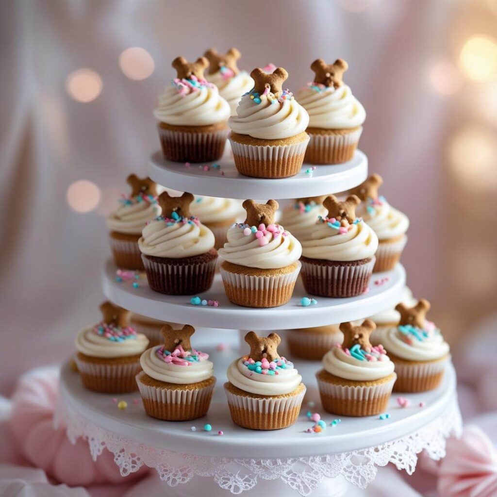 Pupcake Tower