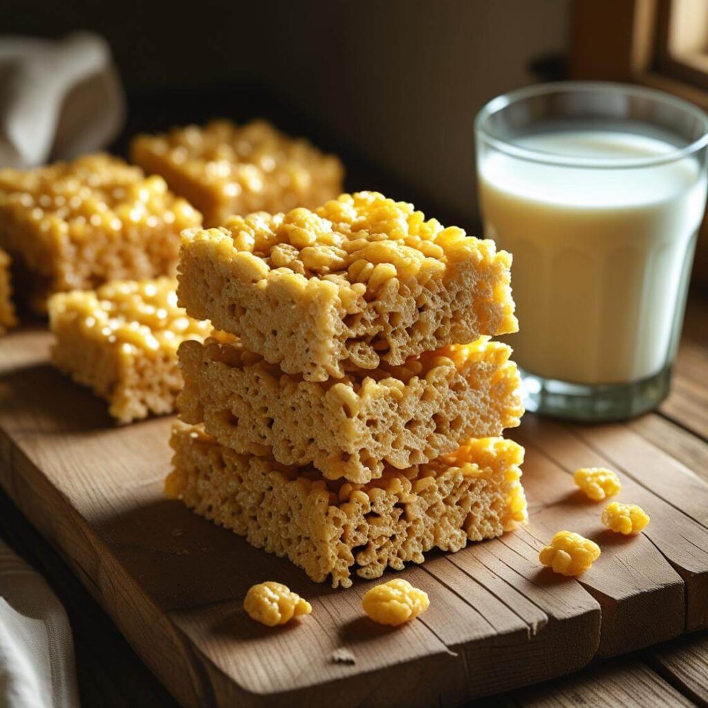 10 Best Easy Desserts to Satisfy Your Sweet Tooth 7 Rice Krispie Treats