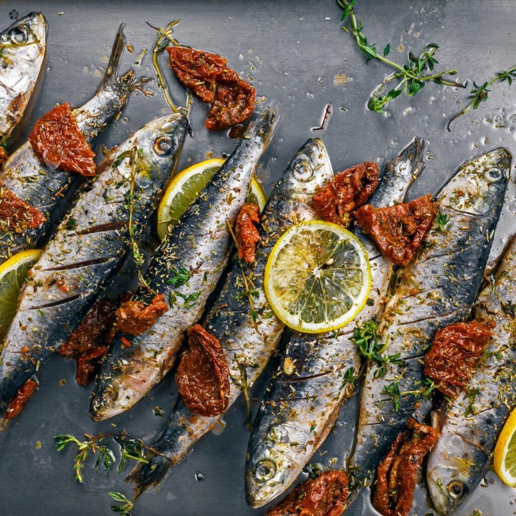 10 Foods That Pack More Protein Than Chicken - No. 5 Will Shock You! 10 Sardines