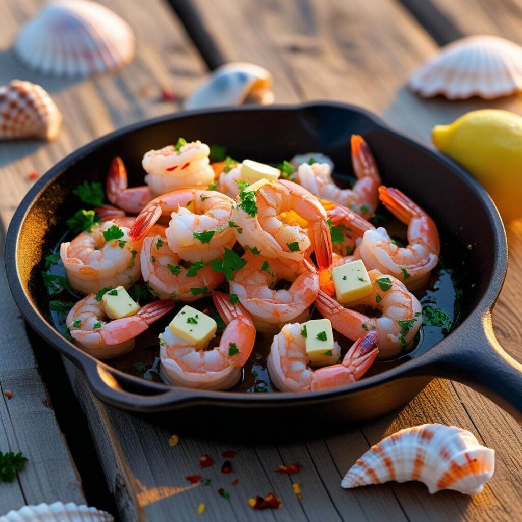 Best 7 Non-Veg Protein Rich Foods for Pregnant Women 7 Shrimp & Prawns