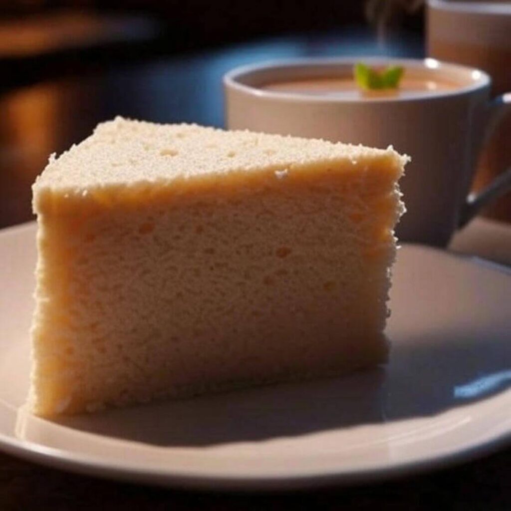 Traditional Indian Mawa Cake Recipe – Just Like Grandma Made! 5 Slice of Mawa Cake with Tea