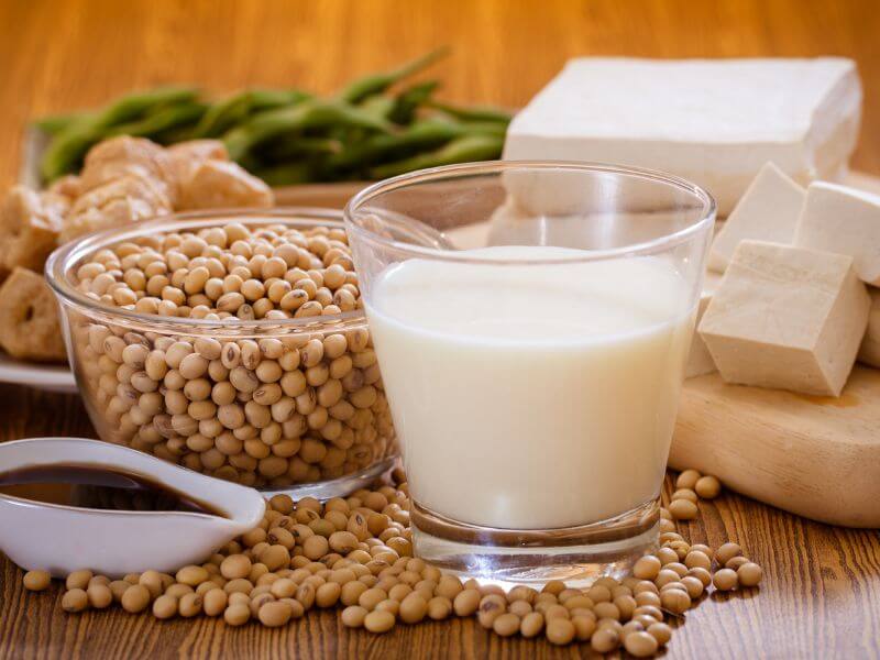 Best 7 Protein Rich Foods for Pregnant Women (Vegetarian) 6 Soy Products
