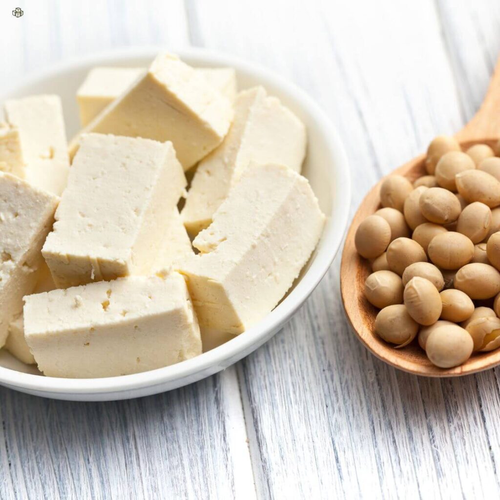 Soybeans & Tofu