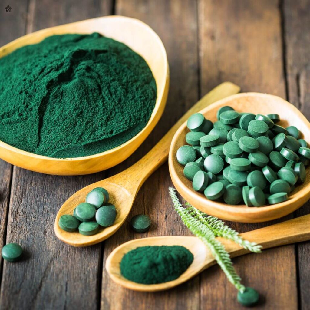 10 Foods That Pack More Protein Than Chicken - No. 5 Will Shock You! 11 Spirulina