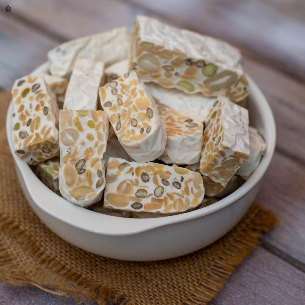10 Foods That Pack More Protein Than Chicken - No. 5 Will Shock You! 9 Tempeh