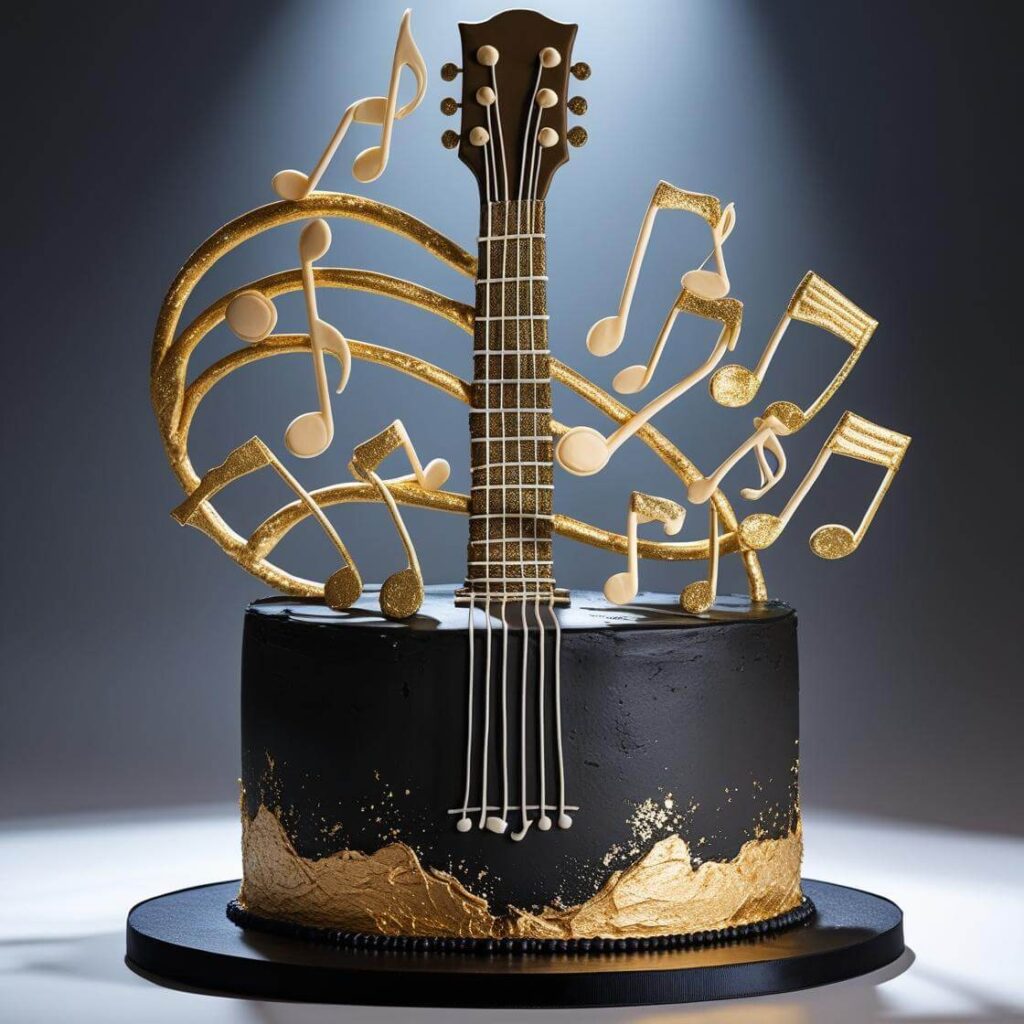 Themed Cake Hobby-Based