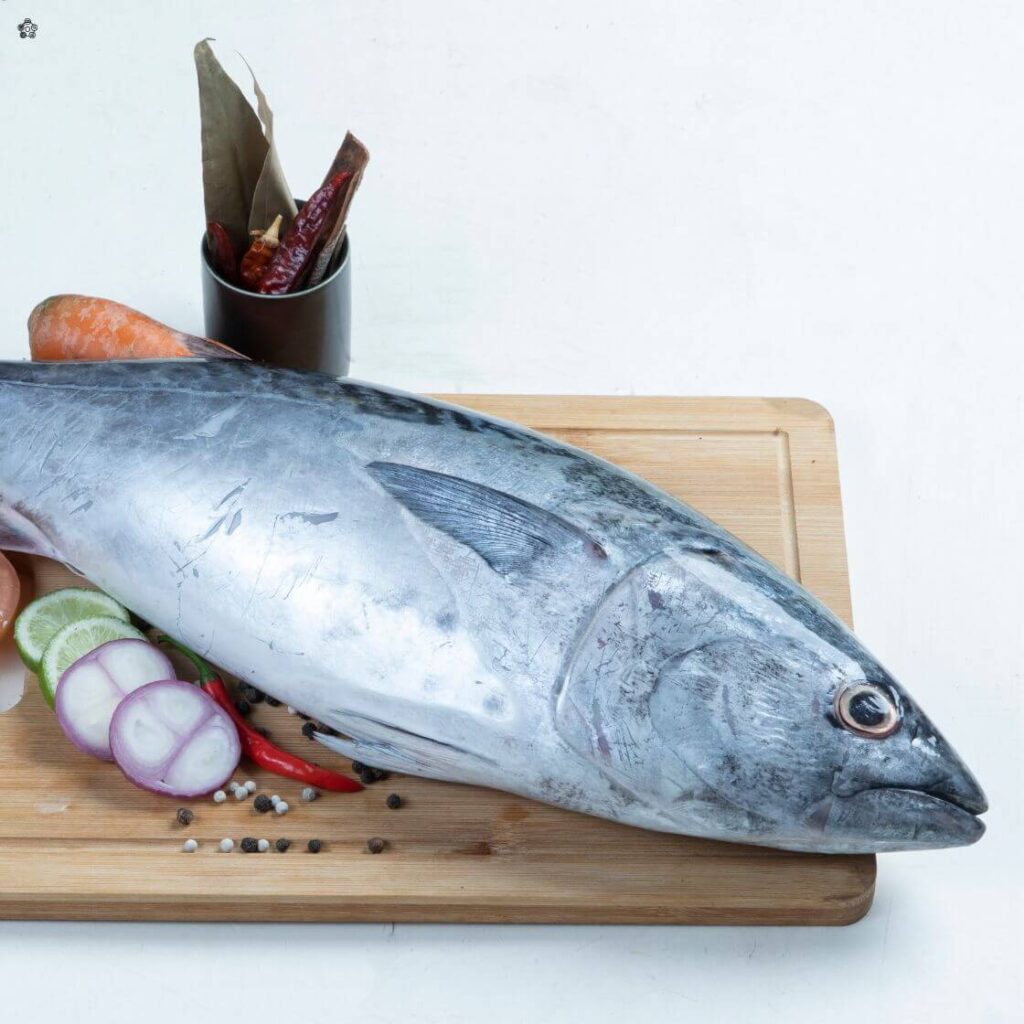10 Foods That Pack More Protein Than Chicken - No. 5 Will Shock You! 3 Tuna Fish